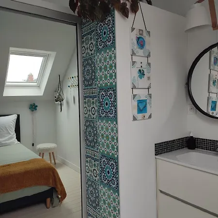 D'hotes Le Bon Chemin Tatil Evi Laval (Mayenne)