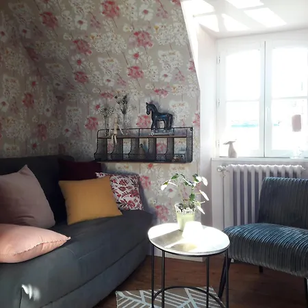 D'hotes Le Bon Chemin Laval (Mayenne)