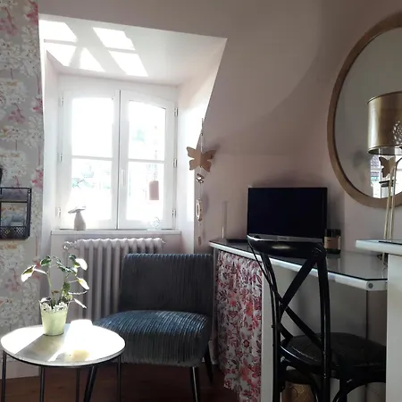 D'hotes Le Bon Chemin Tatil Evi Laval (Mayenne)