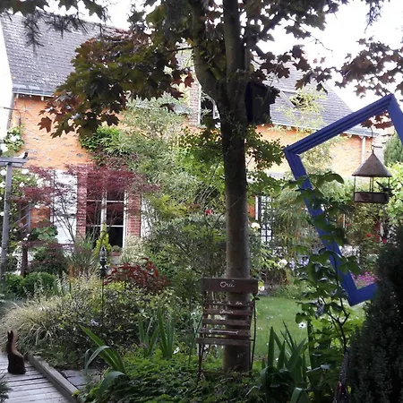 D'hotes Le Bon Chemin * Laval (Mayenne)