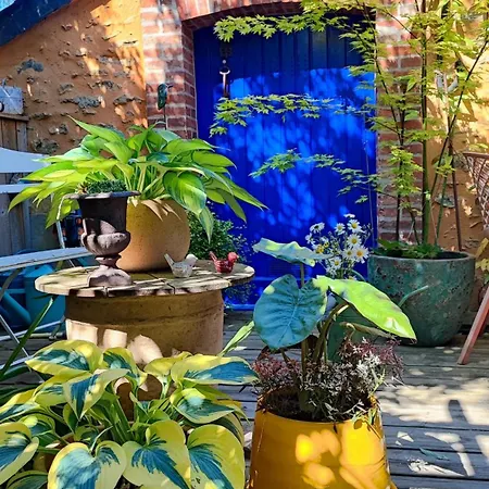D'hotes Le Bon Chemin Tatil Evi Laval (Mayenne)