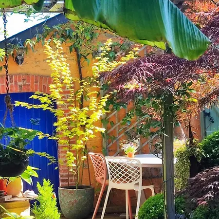 D'hotes Le Bon Chemin Tatil Evi