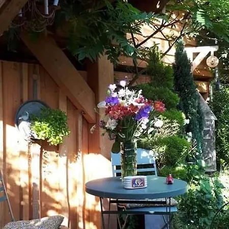 D'hotes Le Bon Chemin Tatil Evi *